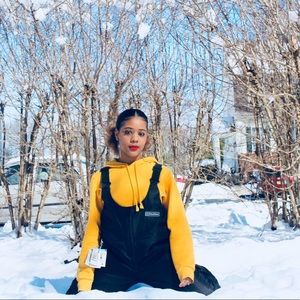 Meet your Posher, Sa’niahja